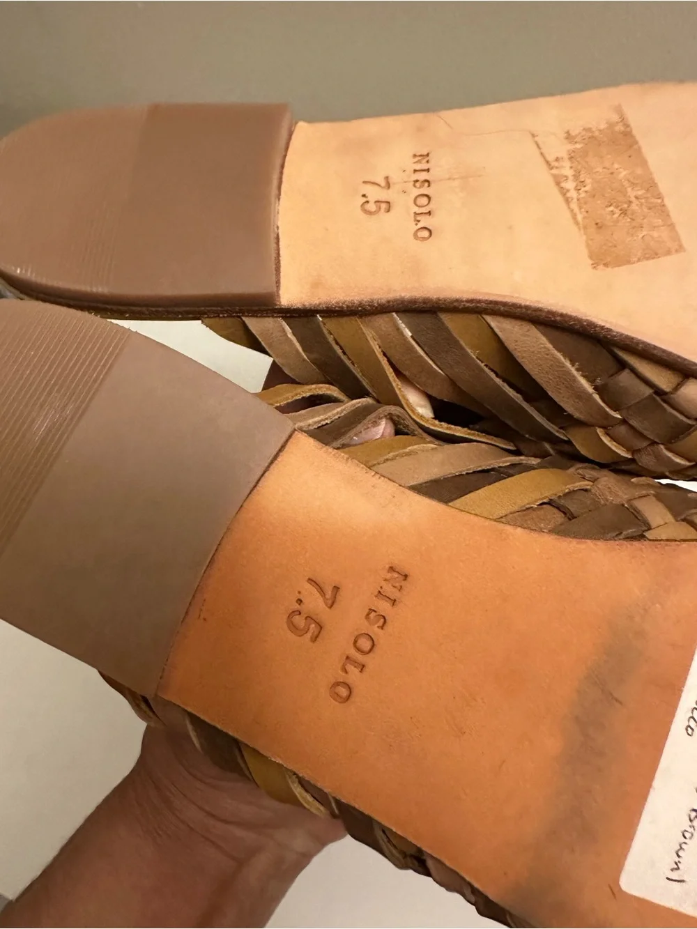 Nisolo Lima Slip On